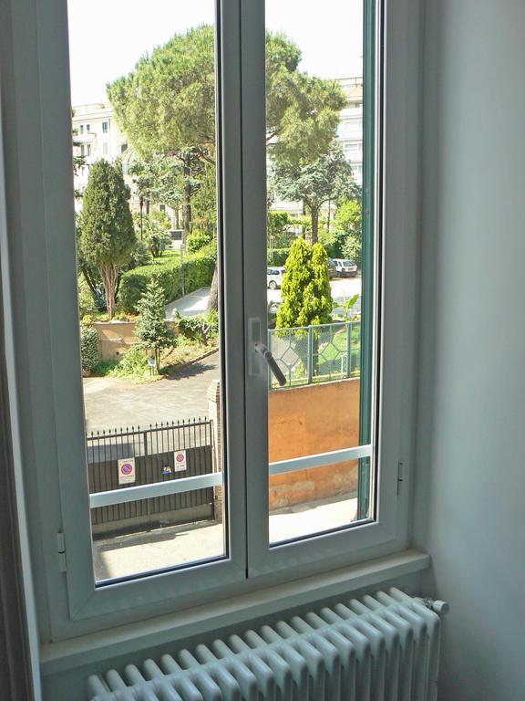 B&B Il Sampietrino Dei Cavalleggeri Rome Extérieur photo